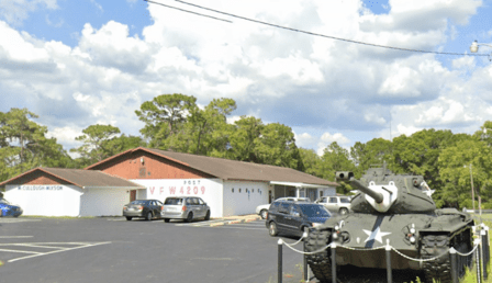VFW Post 4209 McCullough-Mixson