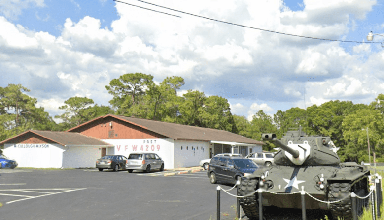 VFW Post 4209 McCullough-Mixson