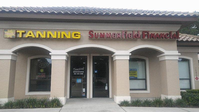 Toasted Tanning Salon