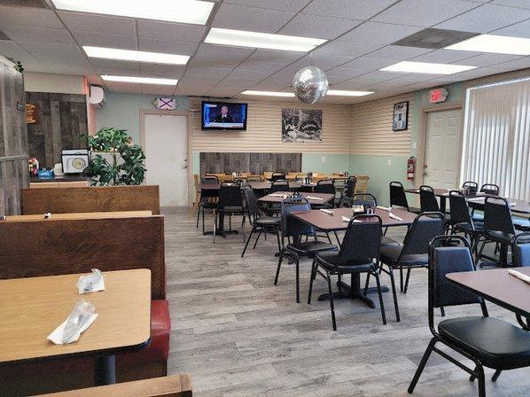 My Nanny's Restaurant