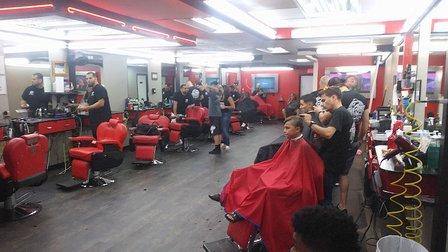 The Zone Barber Shop