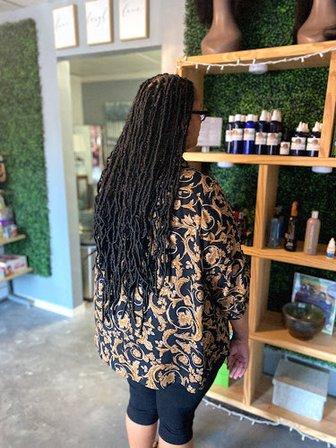 Taraji Braid Studio and Hair Supply