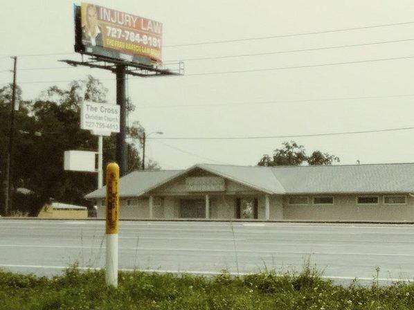 The Cross Christian Church