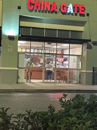China Gate Restaurant