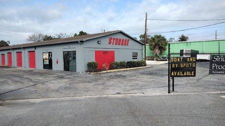 Hudson storage and Business center