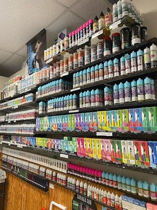 Wassabi Smoke Shop 2