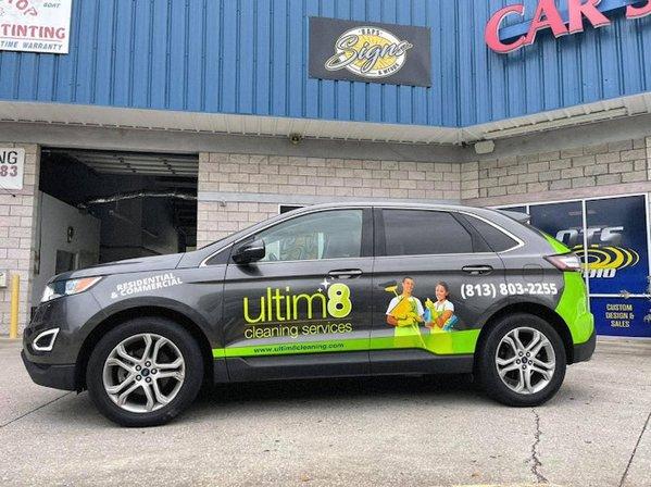 BAPS Signs & Wraps
