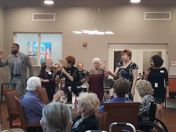 Visiting Angels - Senior Home Care in Tarpon Springs