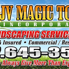 JV Magic Touch Inc. Landscape Services