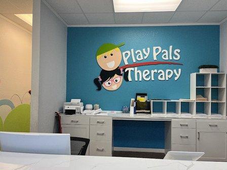 Play Pals Therapy