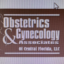 obstetrics and gynecology associates of central florida