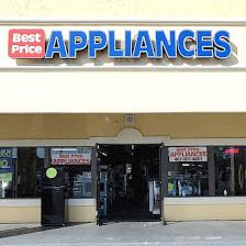 Best Price APPLIANCES STORE