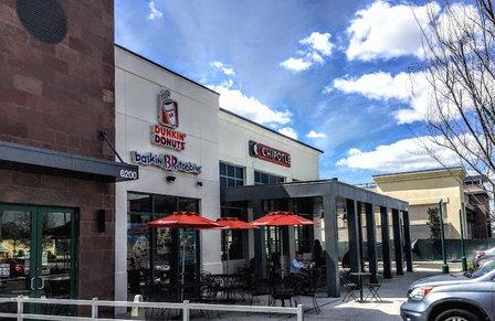 Chipotle Mexican Grill