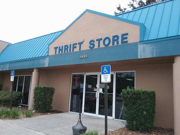 Children's Thrift Store