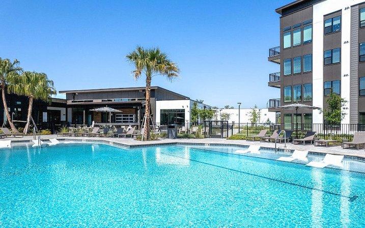 Prospect Lake Wire Apartments
