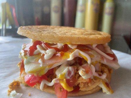 Stack n' go