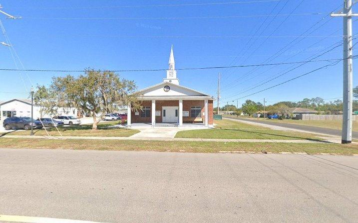 Iglesia de Cristo en Eagle Lake