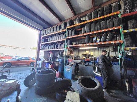 E&R Used Tire & Mechanic Shop
