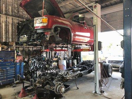 Haines City Car Care Center