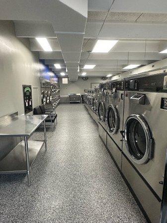 Friendly Laundry