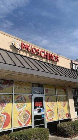 Pa’ Los Chinos Restaurant Davenport