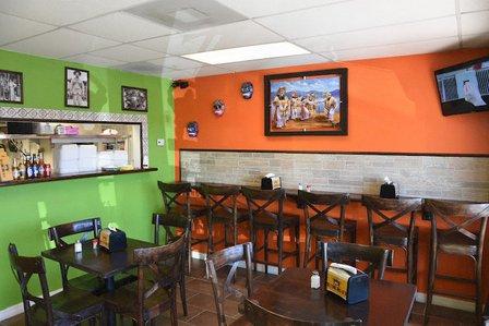 Hidalgo's Crazy Tacos