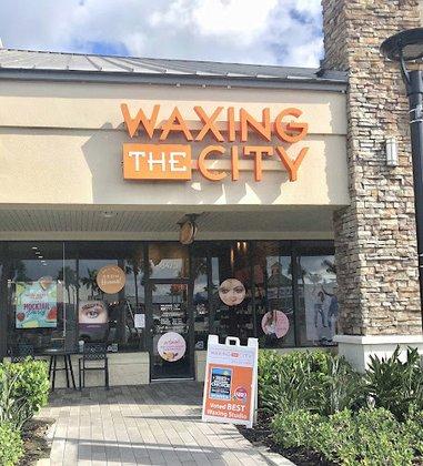 Waxing the City