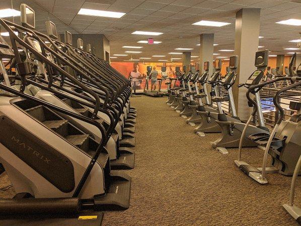 LA Fitness