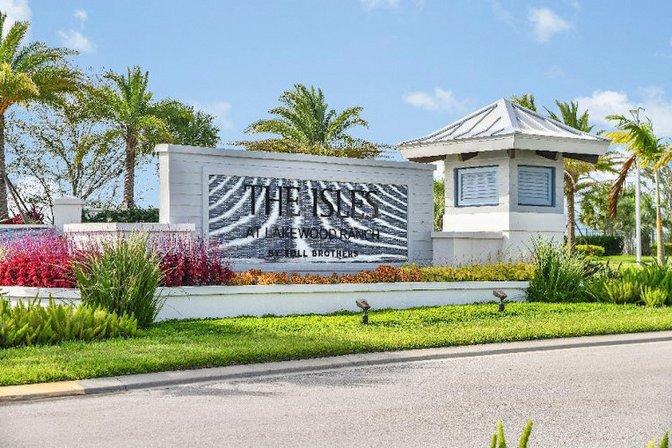 The Isles at Lakewood Ranch