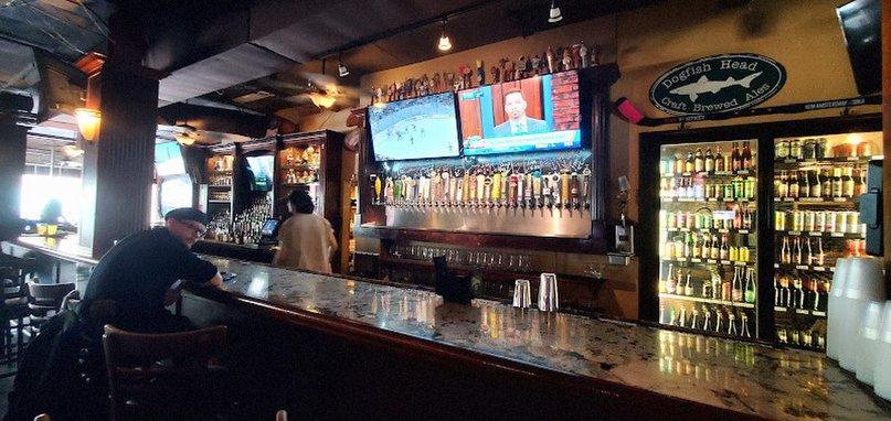 Lost Kangaroo Pub