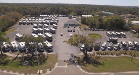 Gerzeny's R.V. World - Bradenton