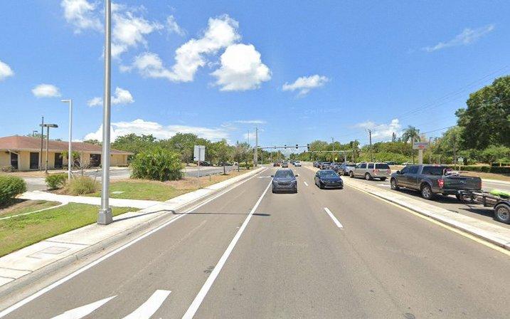 Manatee Ave W/75th St W