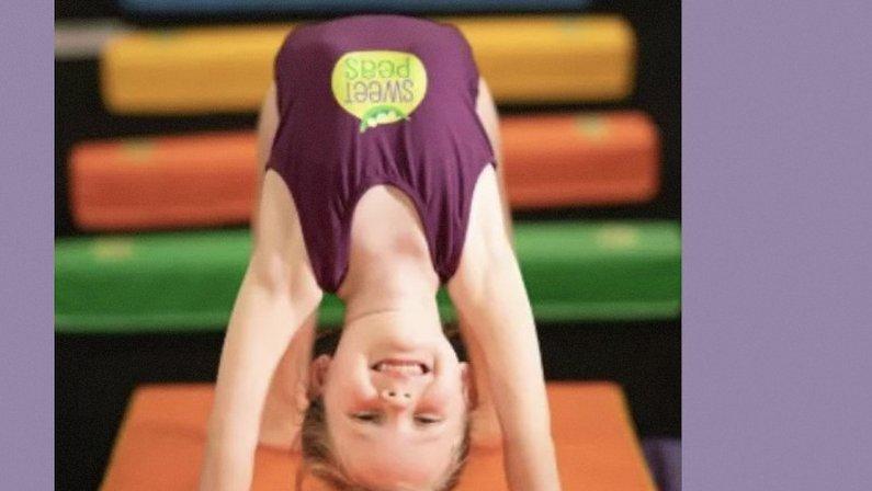 Sweet Peas Gymnastics Lakewood Ranch