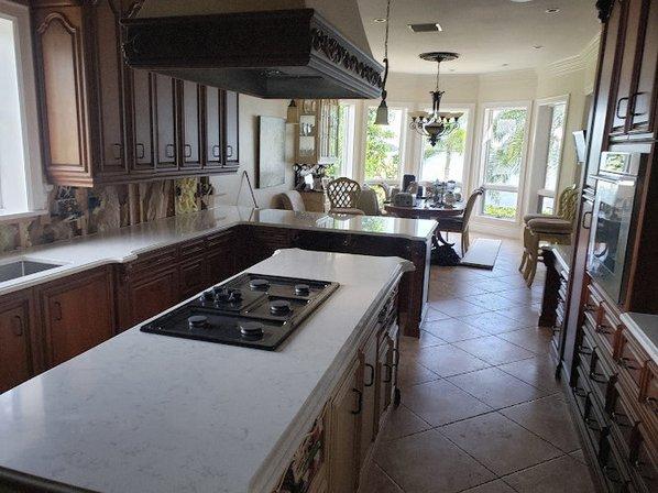 Carlos Castro Countertops Inc