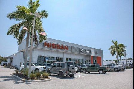 Gettel Nissan Service