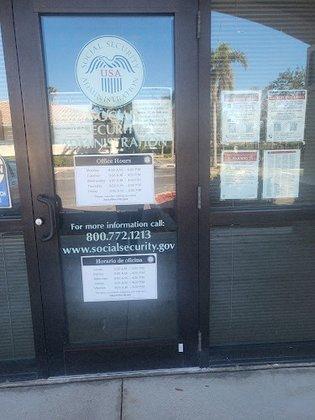 Social Security Office