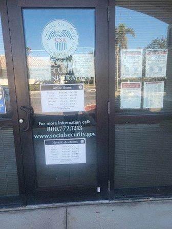 Social Security Office