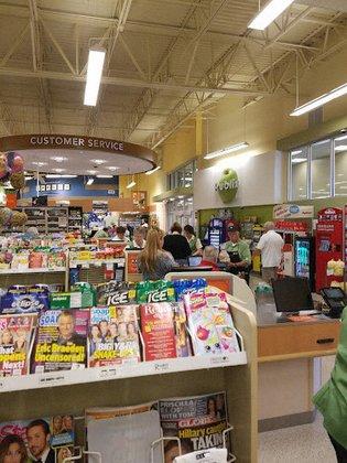 Publix Super Market at Jacaranda Commons Shopping Center