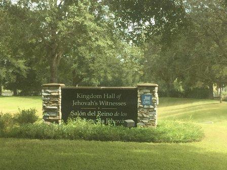 Kingdom Hall of Jehovah’s Witnesses--Romeo & Dunnellon Spanish