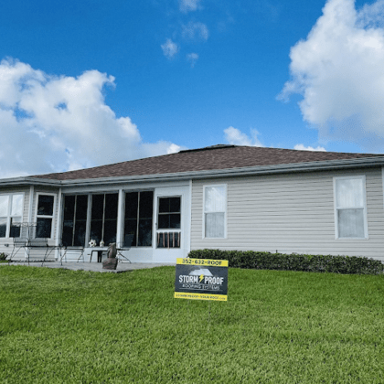 Storm Proof Roofing Systems