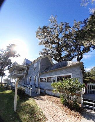 May-Stringer House
