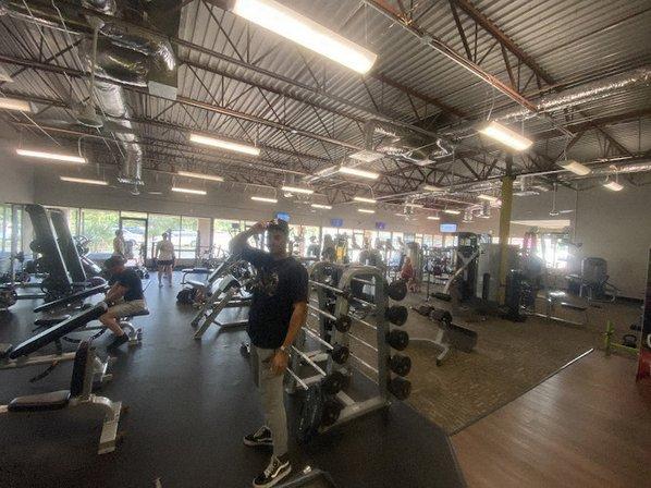 Absolute Health and Fitness