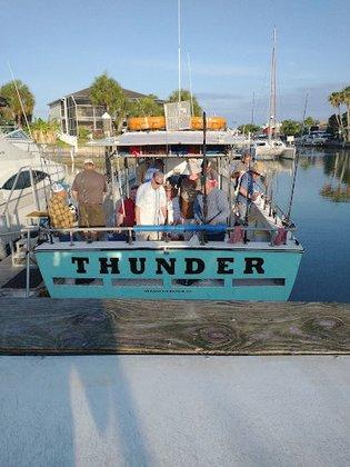 Thunder Party Boat