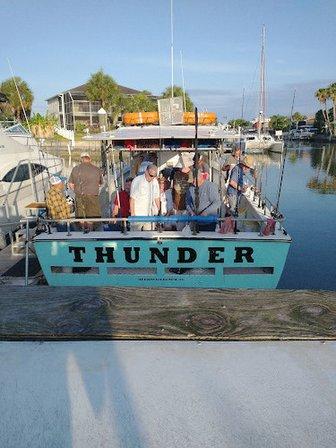 Thunder Party Boat