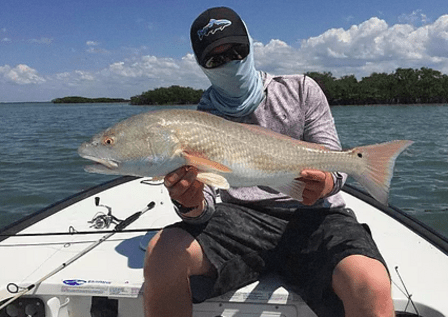 Bebout Fishin' Time
