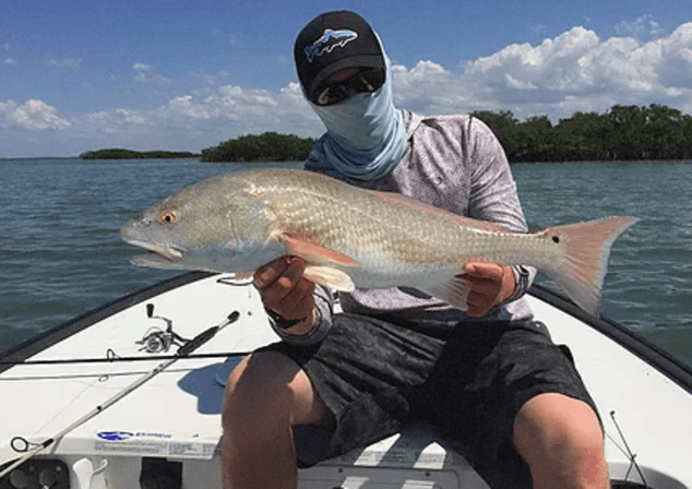 Bebout Fishin' Time