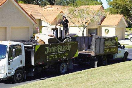 Junk Buddy Junk Removal