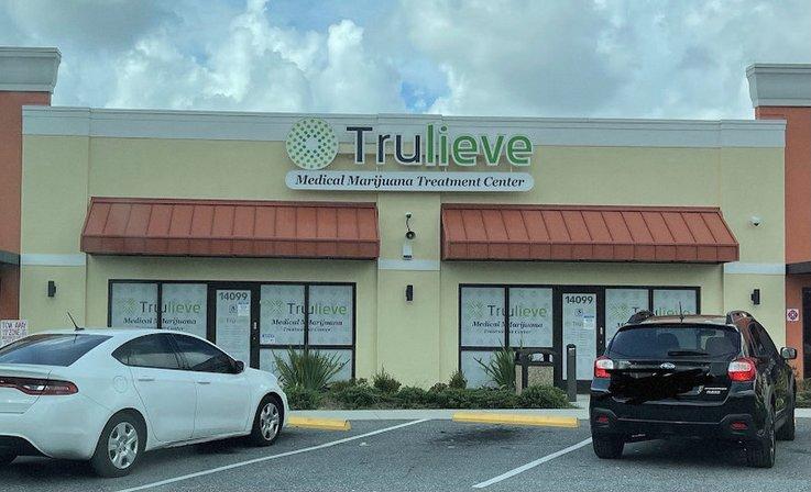 Trulieve Brooksville Dispensary