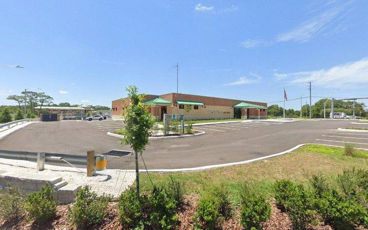 Pasco County Corrections Visitation and Resource Center