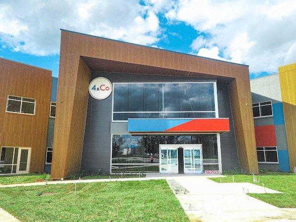 4 & Co Coworking Spaces - Land O' Lakes
